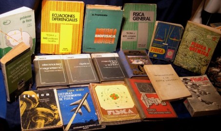 LIBROS FISICA